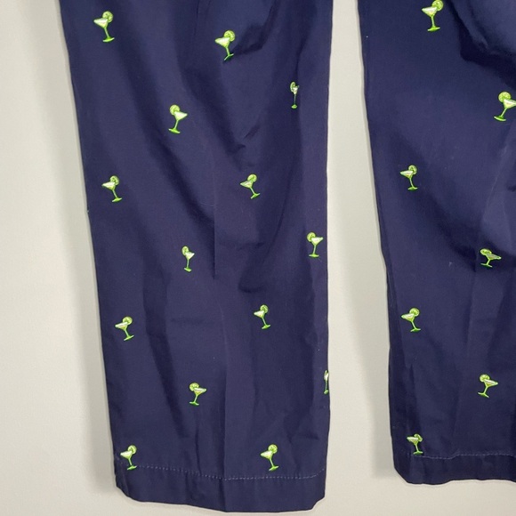Lilly Pulitzer Martini Capris - Picture 5 of 9